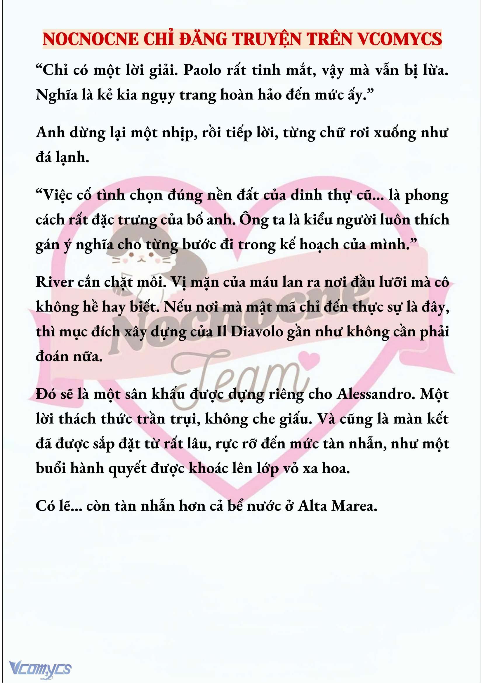 [TIỂU THUYẾT] ĐIỂM CHÍ Chap 139 - Trang 2