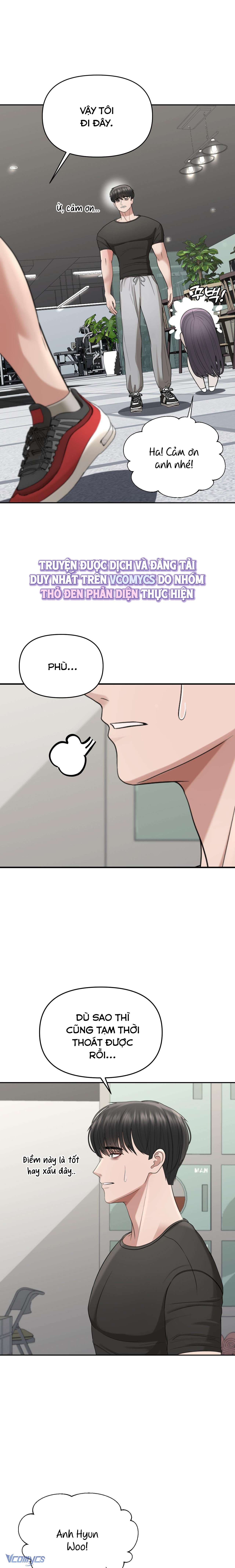 『18+』Danh Sách Ước Nguyện Của Ma Nữ Chap 17 - Trang 2