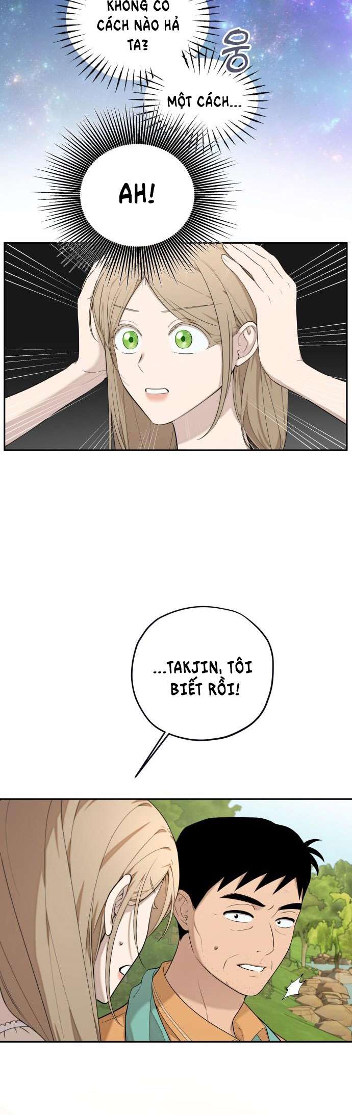 Trận Đấu Đồng Đội Của Những Tài Xế Xe Tải Chap 10 - Trang 4