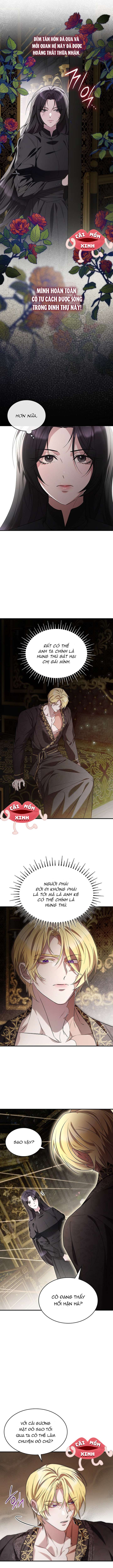 Vào Ngày Mà Chị Gái Tôi Qua Đời Chap 3 - Trang 3