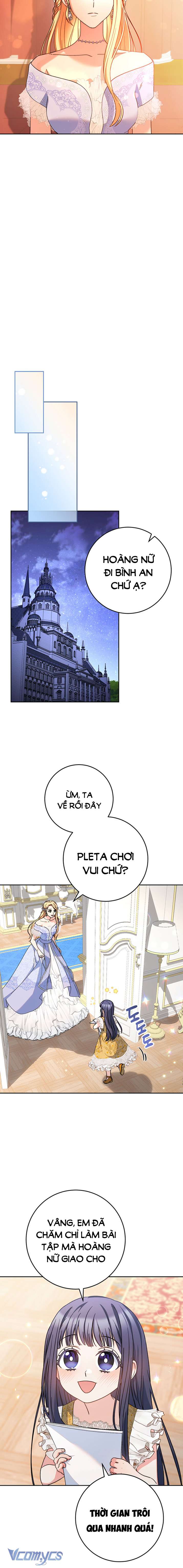 Nuôi Dưỡng Em Gái Xinh Đẹp Chap 17 - Trang 3