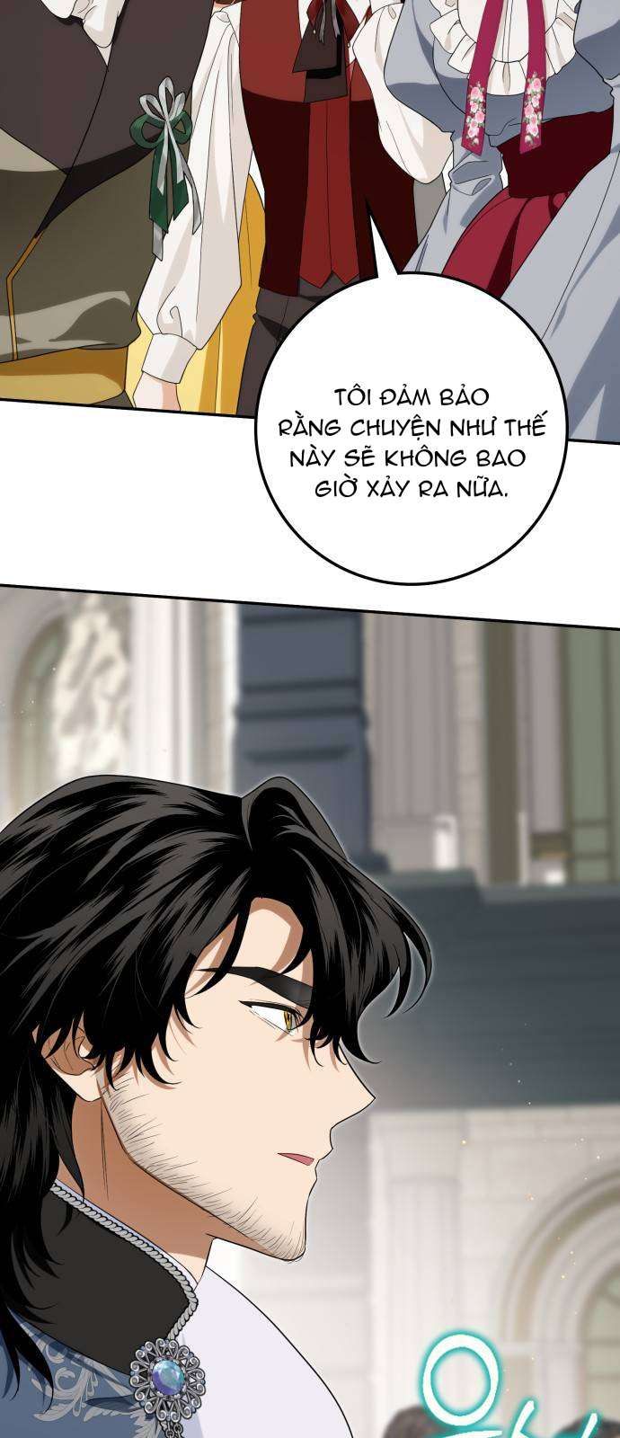 Nữ Công Tước Chiến Lợi Phẩm Chap 28 - Trang 3