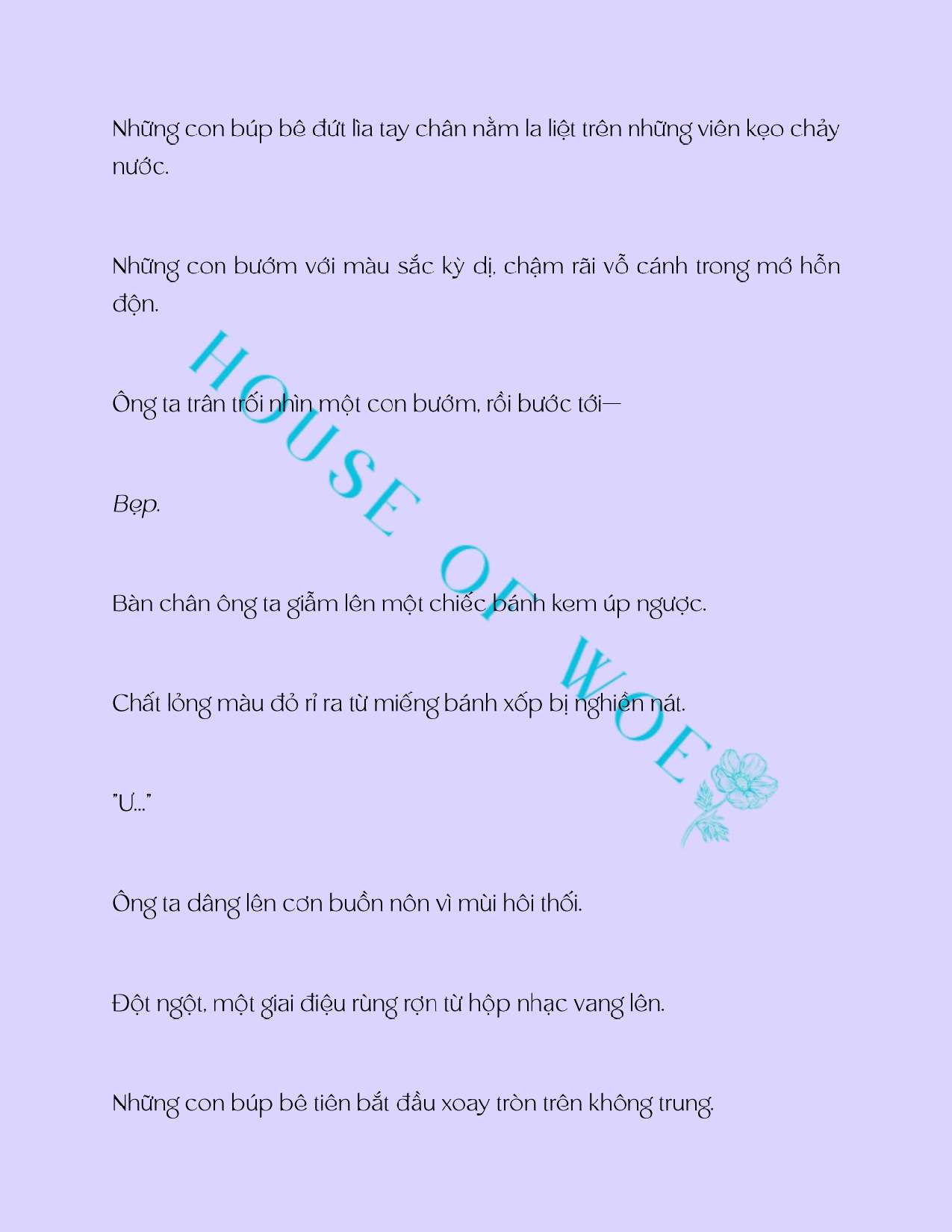 [NOVEL] NÀNG TIÊN BÉ CON LÀ NHÂN VẬT PHẢN DIỆN Chap 19 - Trang 2