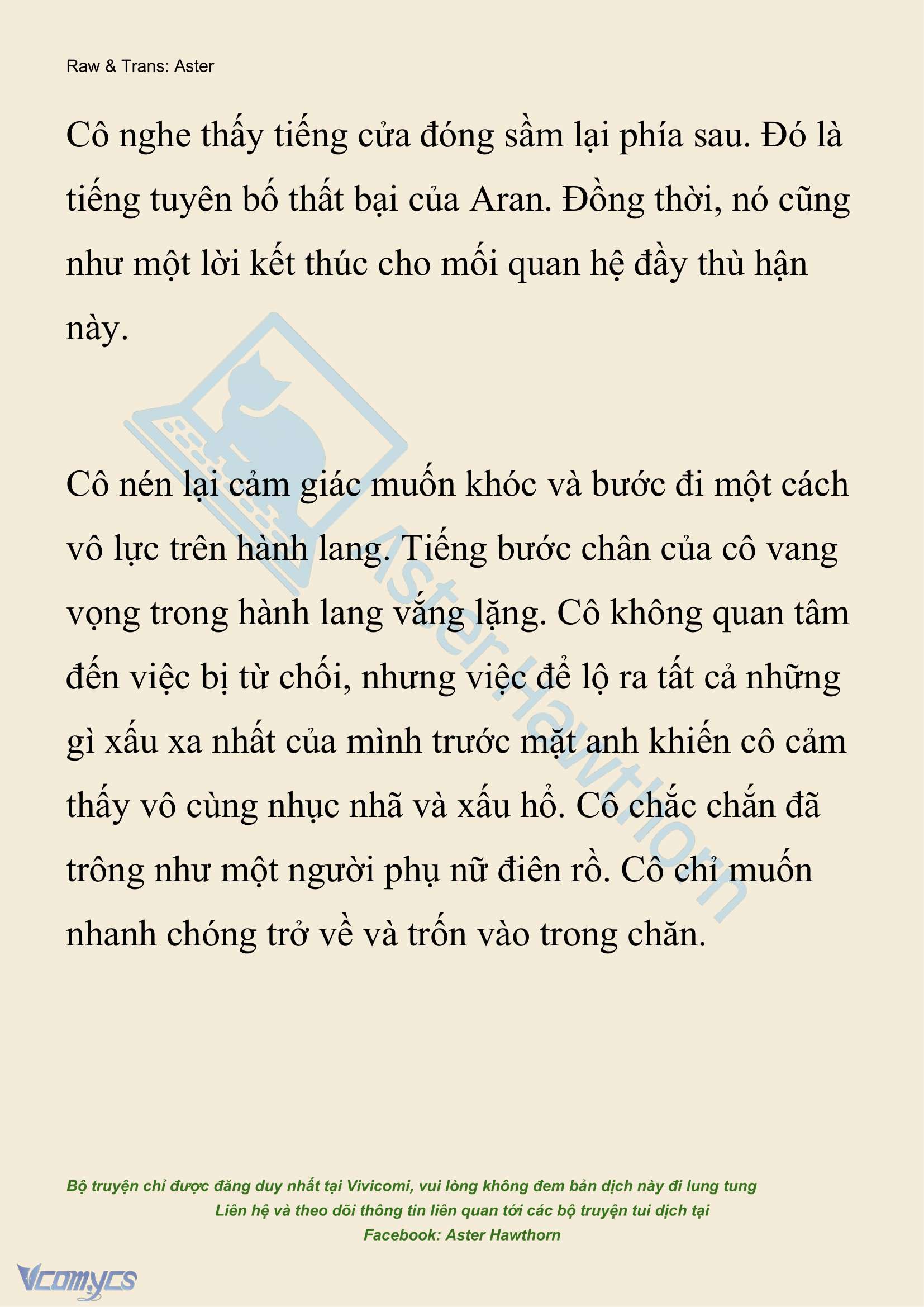 [NOVEL] Đêm Của Bệ Hạ Chap 105 - Next Chap 106