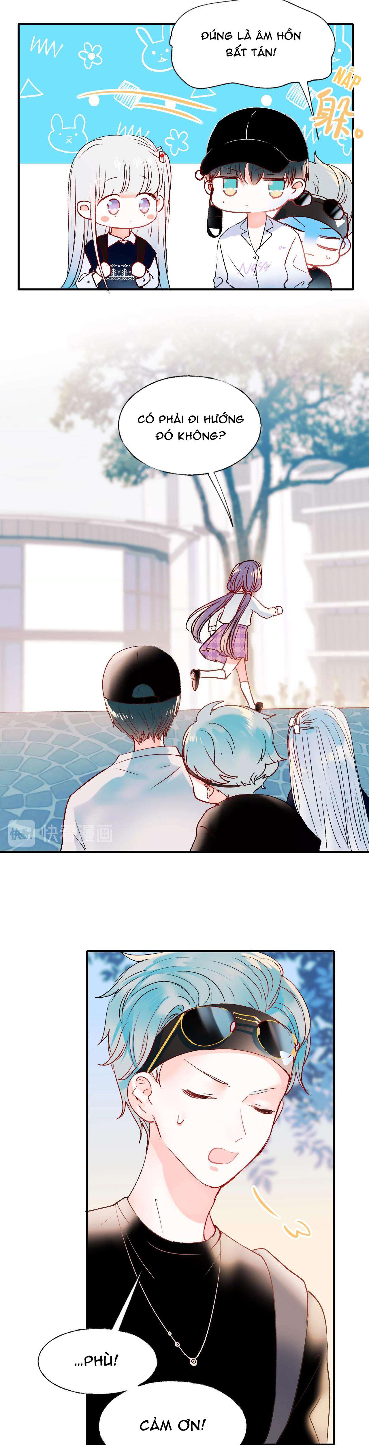 Thành Dã Tiêu Hà Chapter 41 - Trang 4