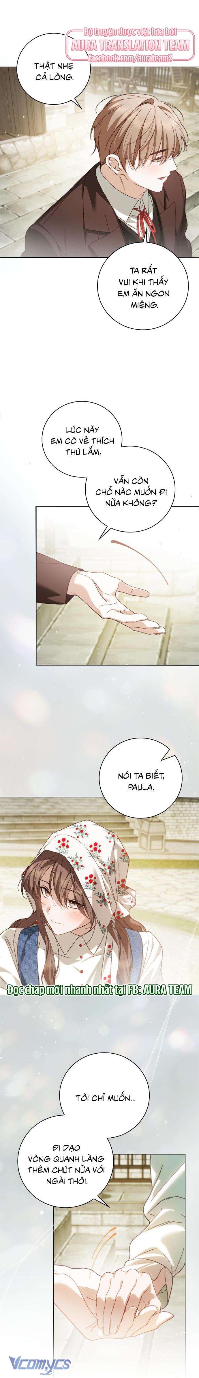 Nữ Hầu Bí Mật Của Nhà Bá Tước Chap 40 - Trang 2