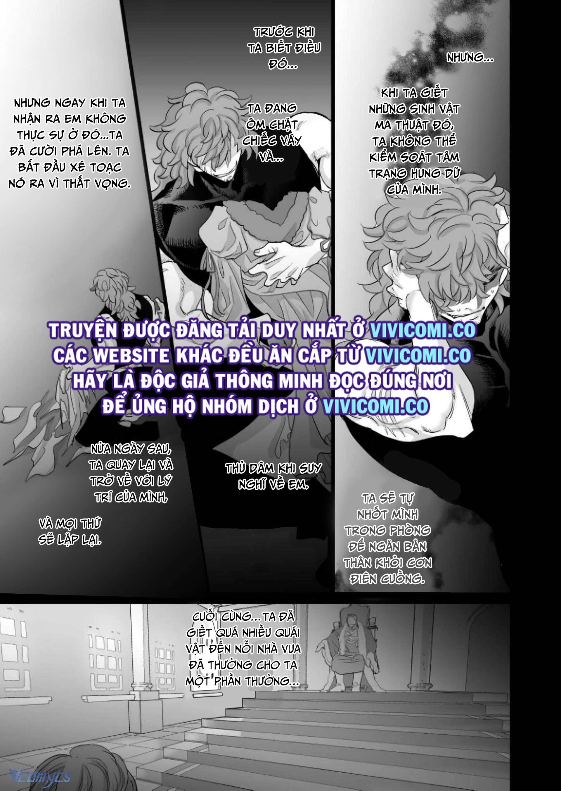 [18+] Tuyển Tập Truyện Ngắn Manga Chap 125.2 - Trang 2