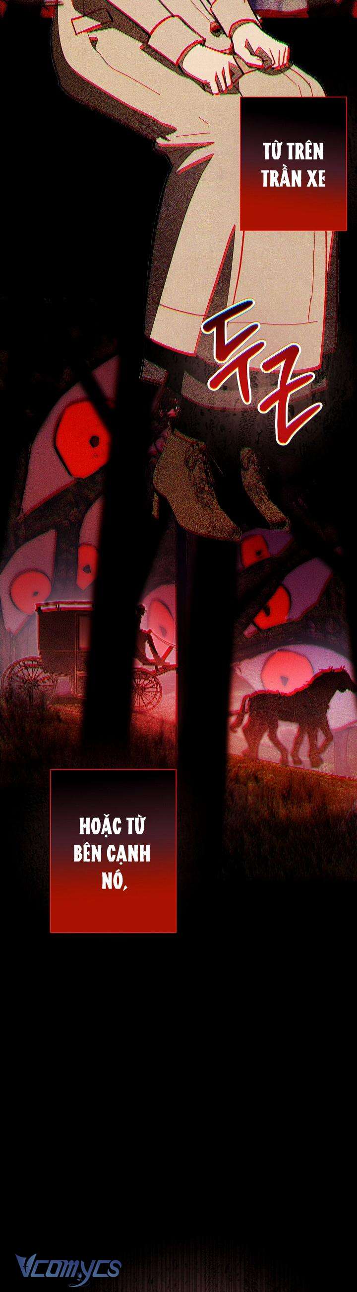 Chào Mừng Đến Với Dinh Thự Hoa Hồng Chap 3 - Trang 3