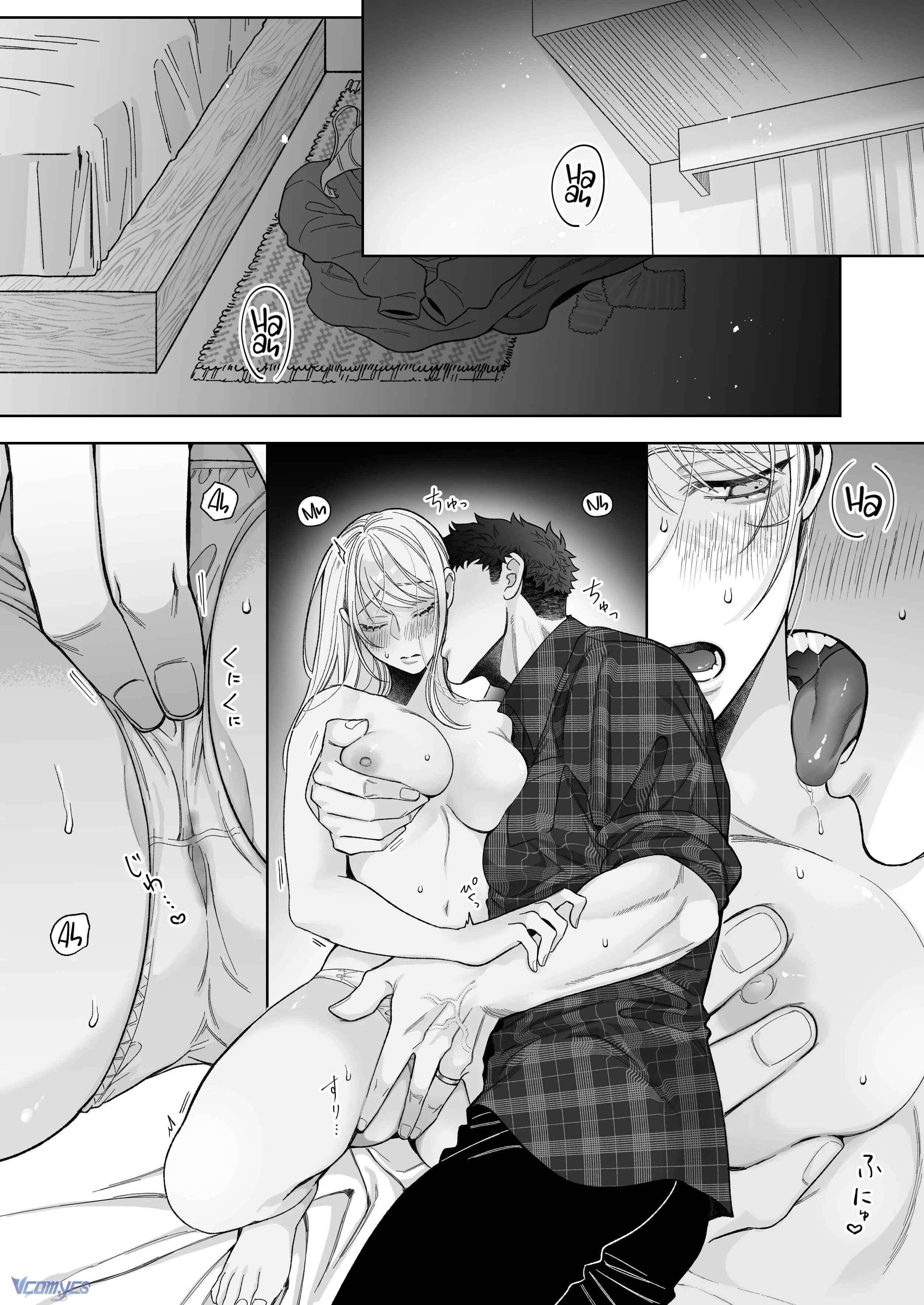 [18+] Tuyển Tập Truyện Ngắn Manga Chap 7.2 - Trang 3