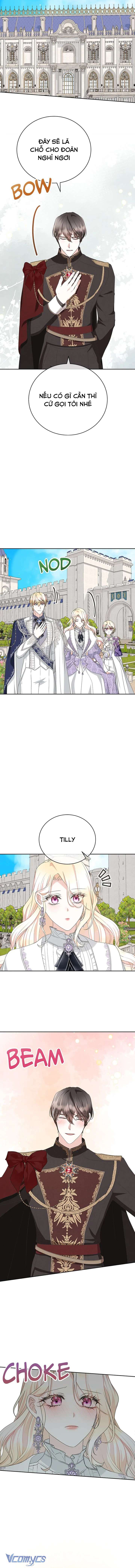 Sinh Ra Trở Thành Nhân Vật Không Có Trong Nguyên Tác Chap 62 - Trang 2