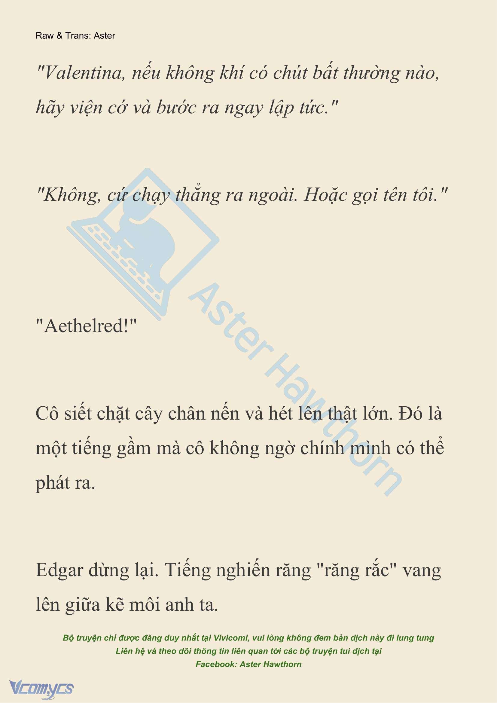[NOVEL] Thiên Đường Của Valentina Chap 148 - Trang 2