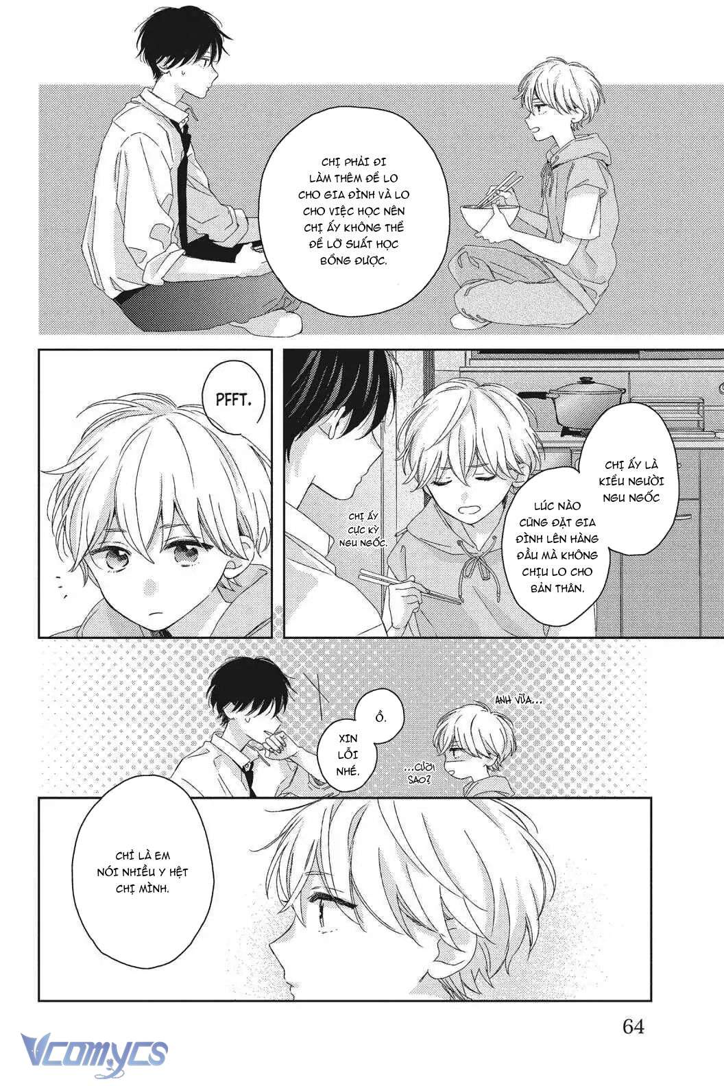 Những Chàng Trai Ngọt Ngào Chap 6 - Next Chap 7