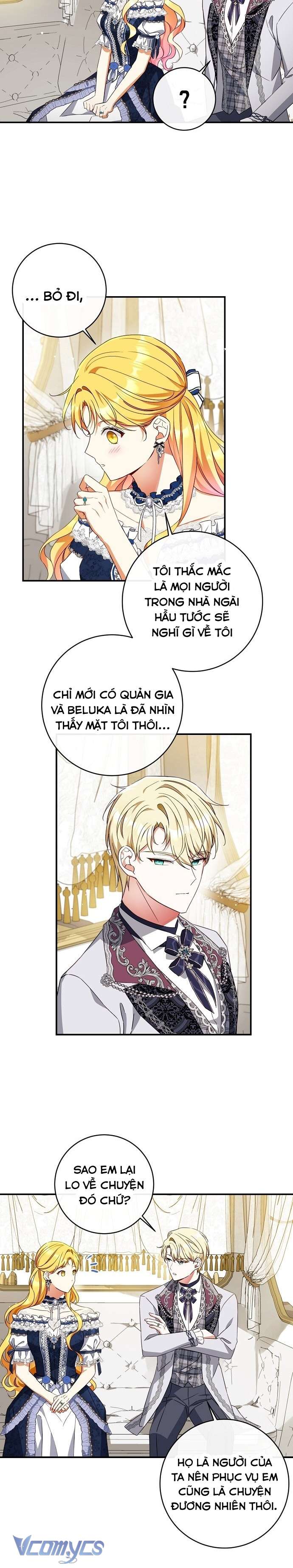 Thuần Hóa Hầu Tước Quái Dị Chap 43 - Next Chap 44
