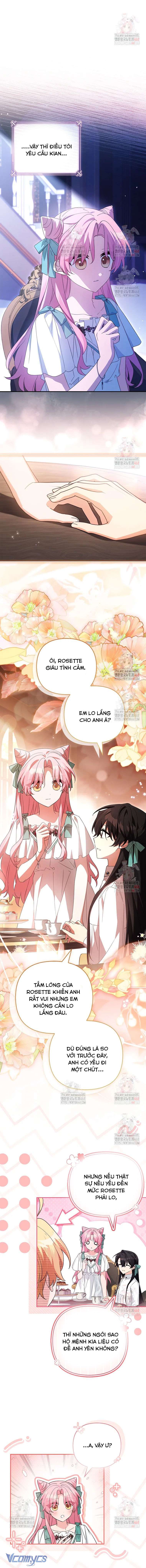 Tôi đã trở thành con gái út của công tước phản diện Chap 105 - Next Chap 106