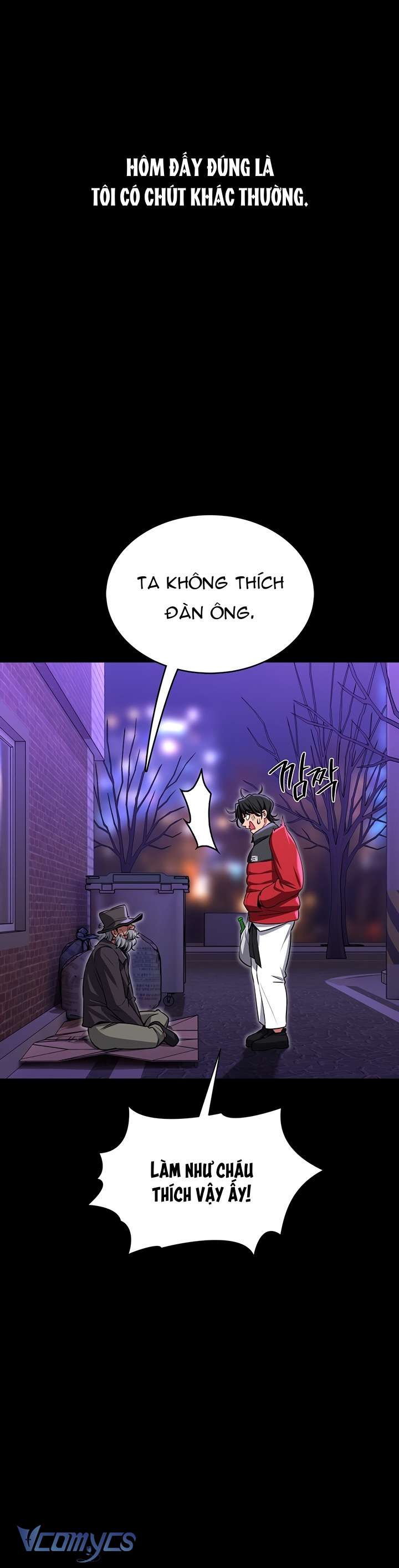 Hướng Dẫn Bảo Vệ Bản Thân Chap 1 - Trang 3