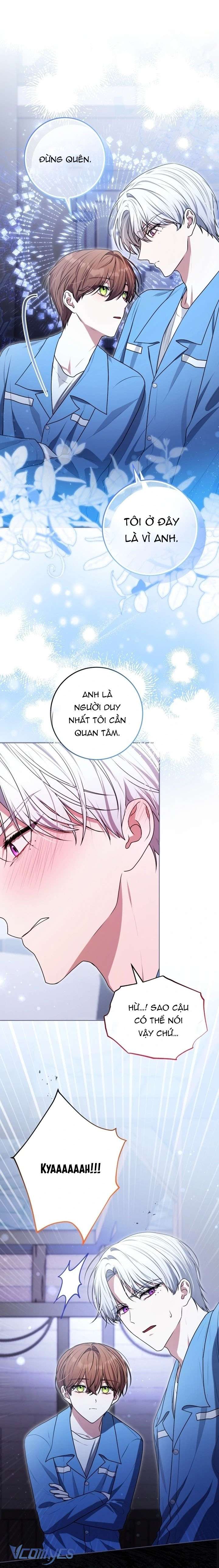 Tôi Trở Thành Một Nhân Vật Đã Chết Trong Nhà Tù Dành Cho Phế Vật Chap 13 - Trang 3