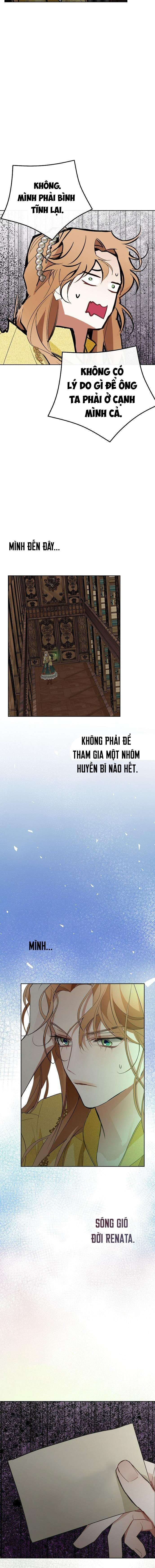 Đi tìm ác nữ đã cùng trải qua đêm đầu tiên Chap 20 - Trang 2