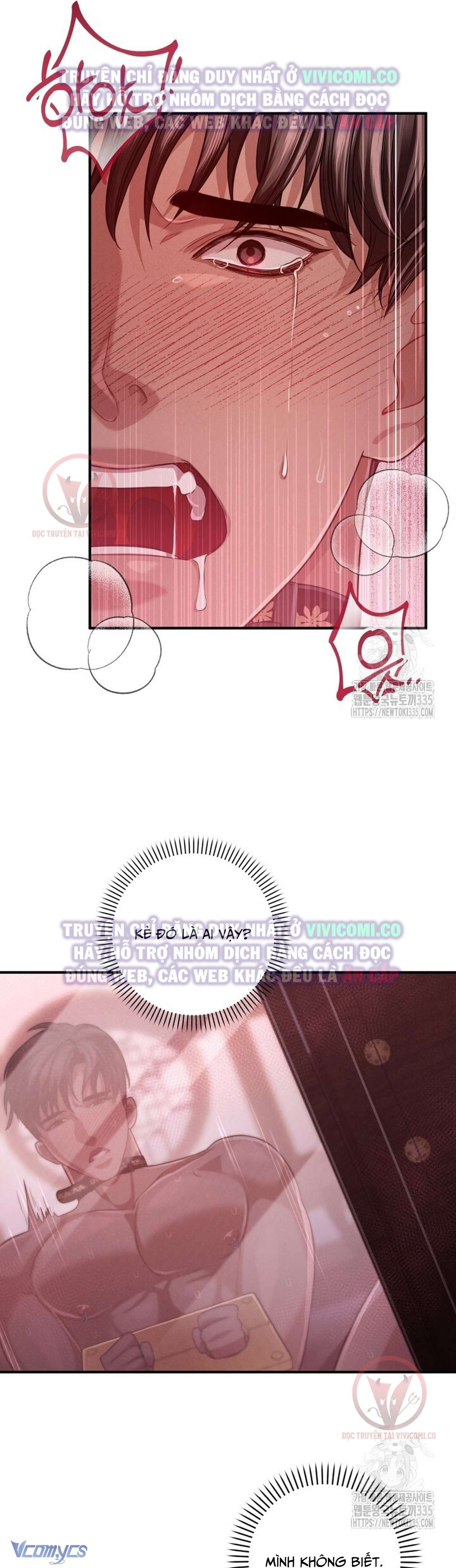 [18+] Bí Mật Của Quyền Lực Và Sự Hủy Diệt Chap 32 - Trang 2