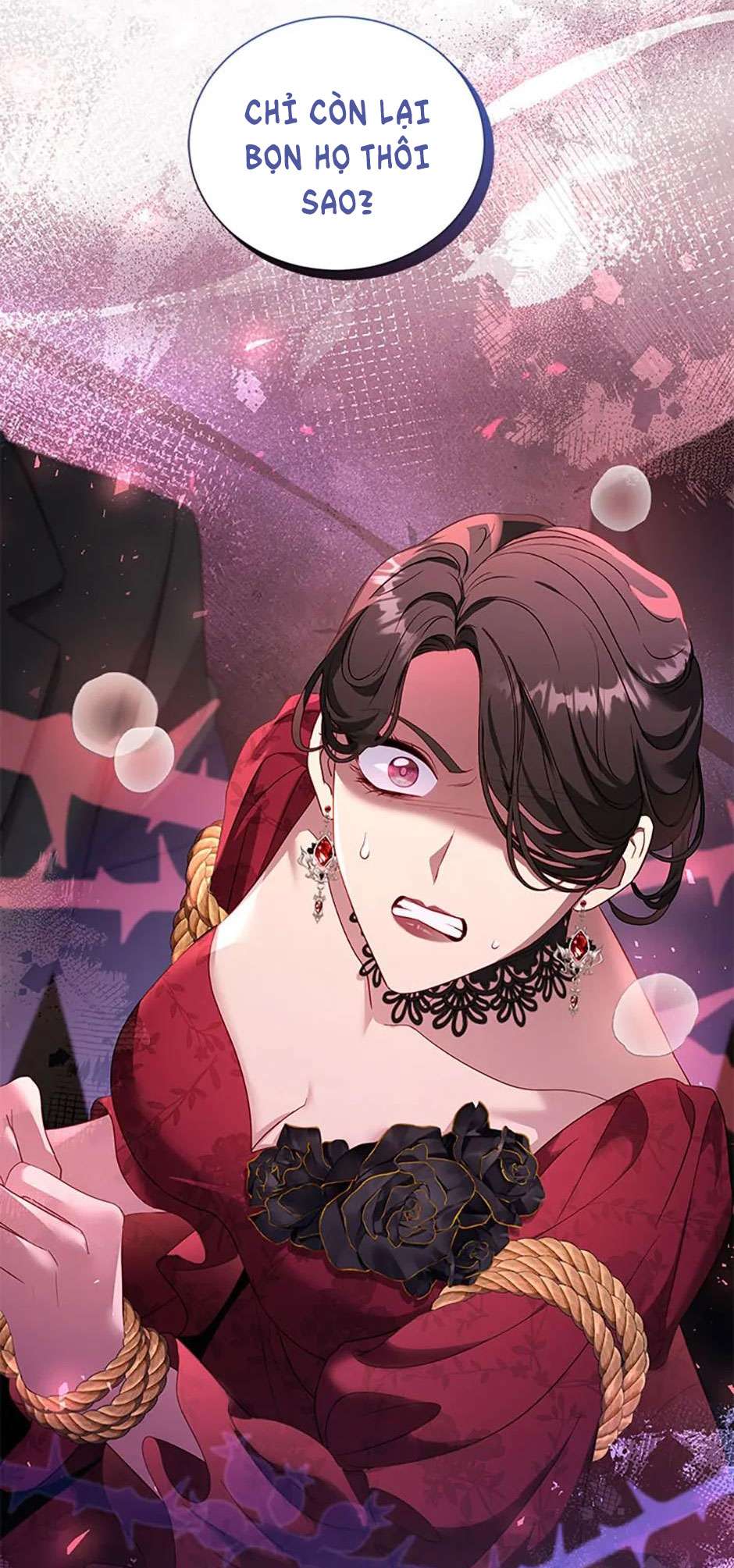 Hầu Gái Trong Trò Chơi Harem Ngược Muốn Nghỉ Việc Chap 51 - Trang 4