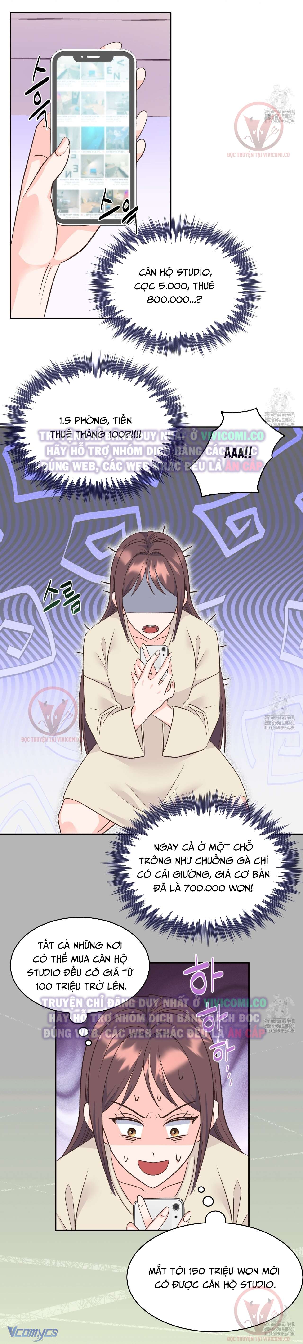 [18+] Sếp Của Anh Trai Tôi Đã Vượt Quá Giới Hạn Chap 30 - Trang 2