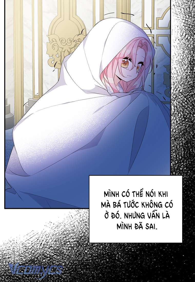 Tôi đã trở thành con gái út của công tước phản diện Chapter 10 - Trang 3