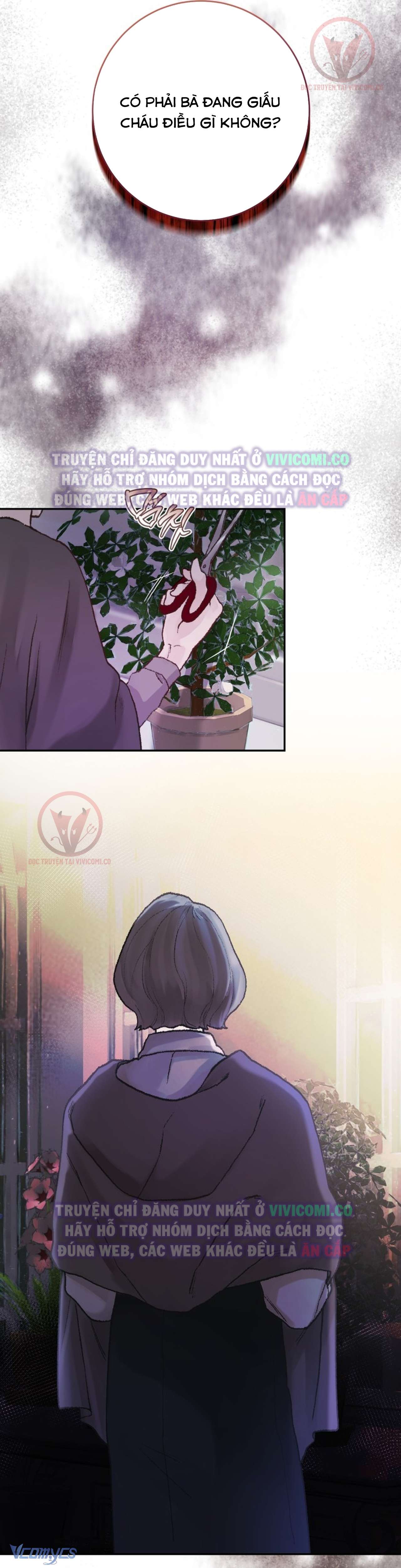 Chàng Quỷ Của Tôi Chap 5 - Trang 4