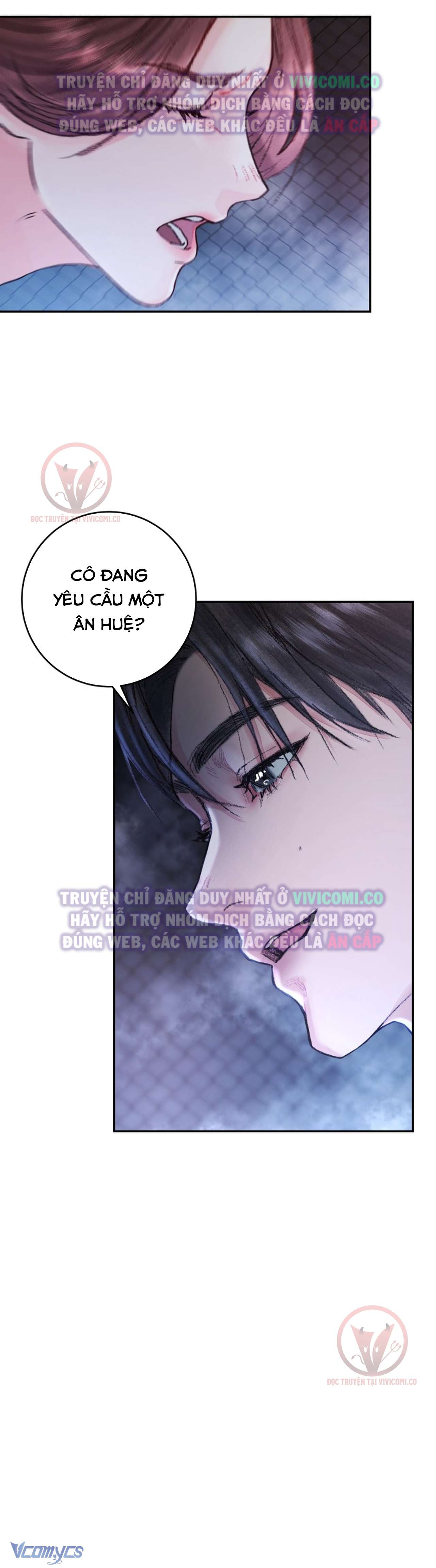Chàng Quỷ Của Tôi Chap 3 - Trang 4