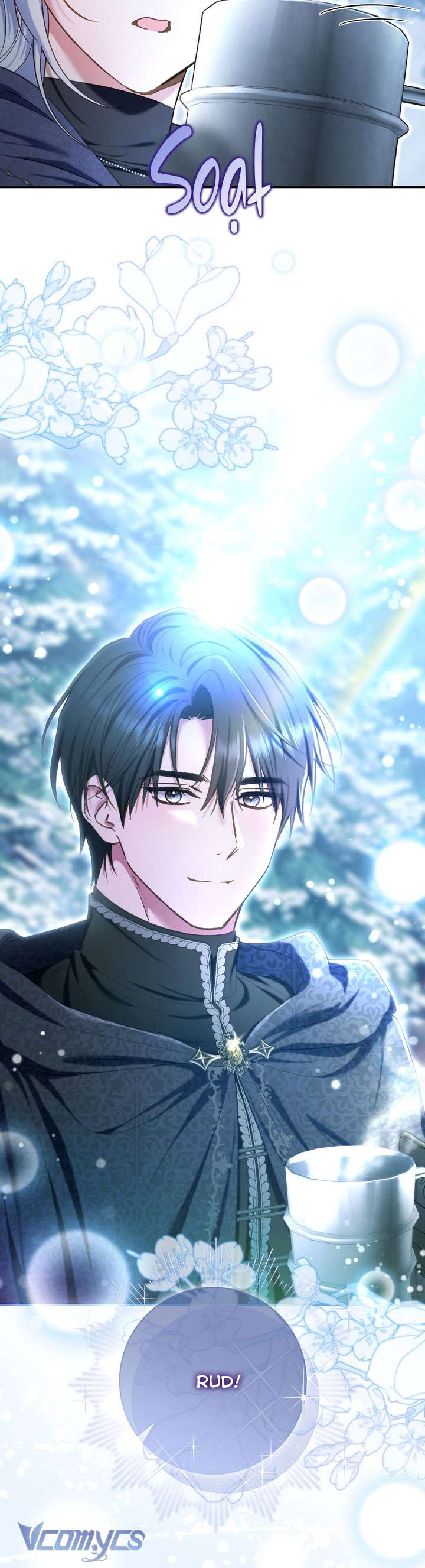 Người Xem Mắt Của Ác Nữ Quá Hoàn Hảo Chap 87 - Trang 3