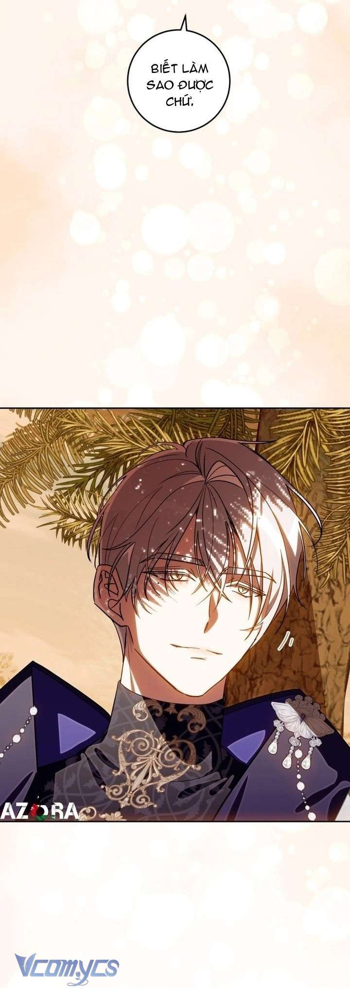 Người Vợ Hắc Ám Của Cậu Chồng Nhỏ Chap 34 - Trang 2