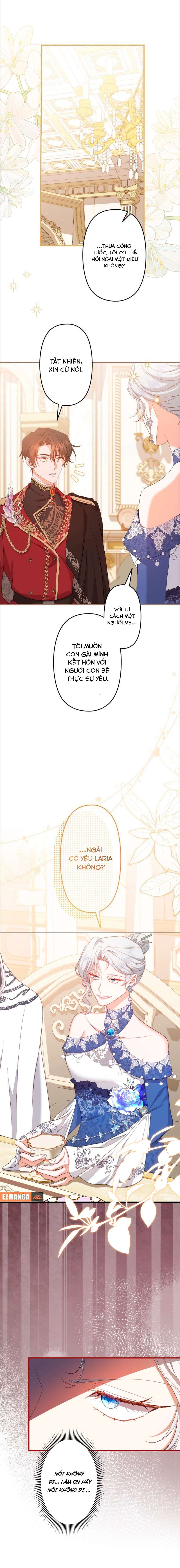 Hôn Phu Được Định Sẵn Lại Chính Là Kẻ Bắc Cóc Chap 16 - Trang 3