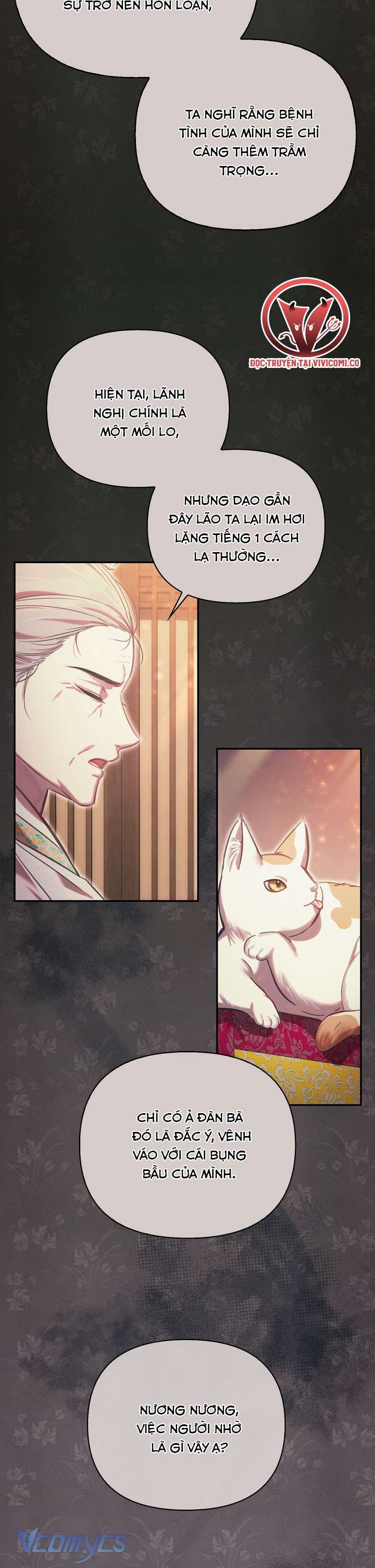 [18+] Tiết Học Bí Mật Của Trung Điện Chap 68 - Trang 2