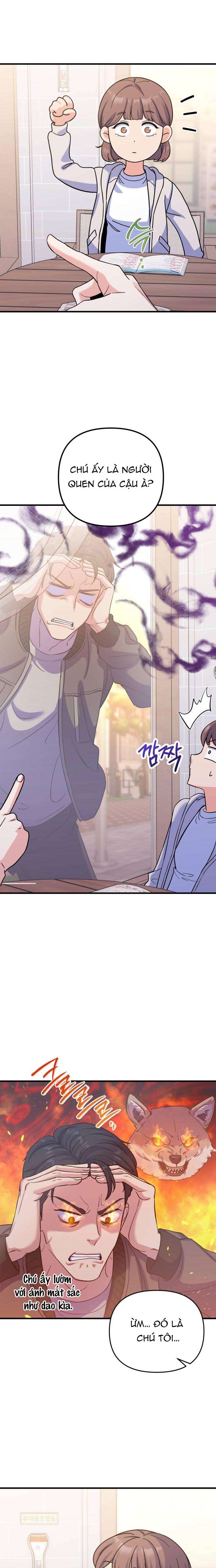 Vì Một Kết Thúc Viên Mãn Cho Đôi Ta Chap 7 - Trang 2