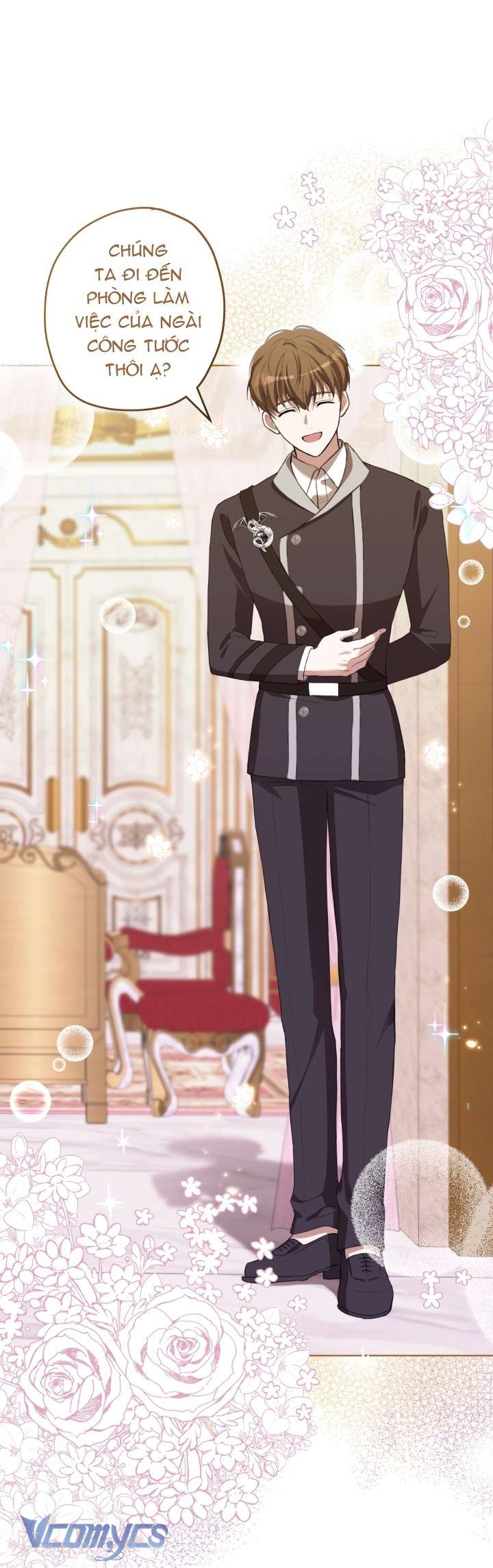 Đứa Trẻ Nuôi Dưỡng Ác Ma Chap 6 - Trang 2