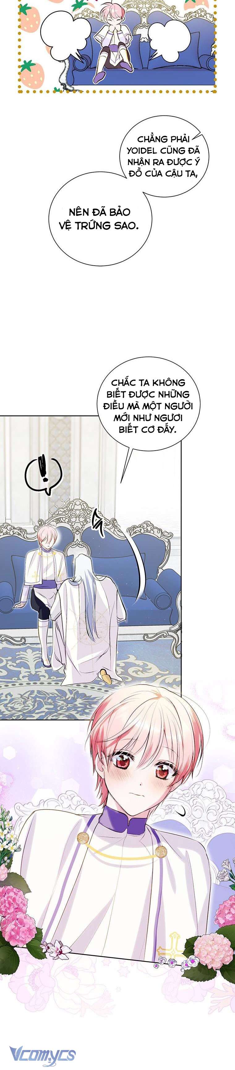 [PNT] Phía Sau Mặt Nạ Của Nam Chính Hiền Lành Chap 12 - Trang 2