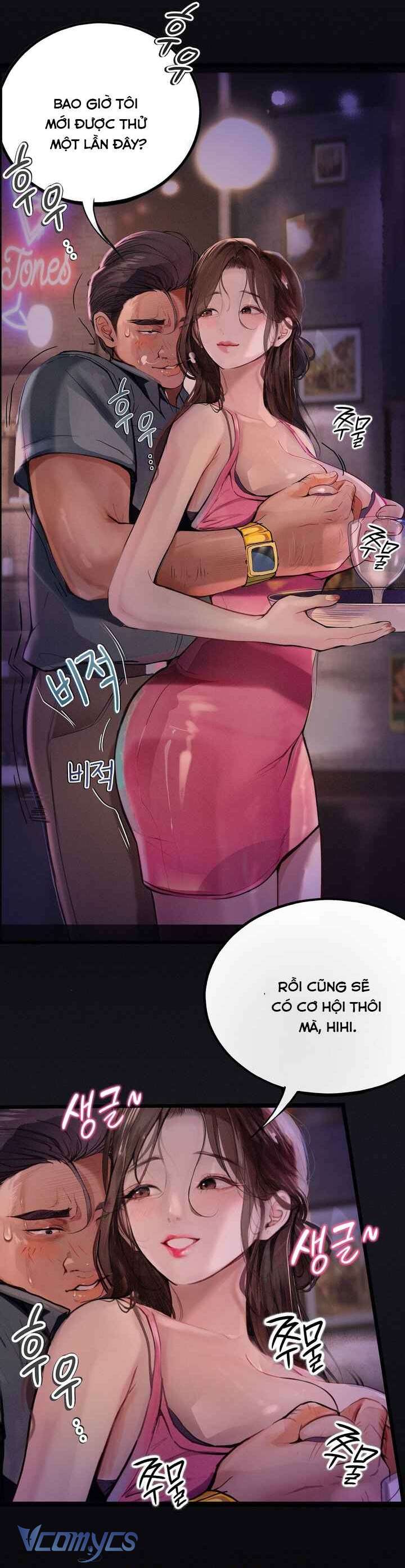 [18+] Nhật Ký Quan Sát Chap 23 - Trang 2