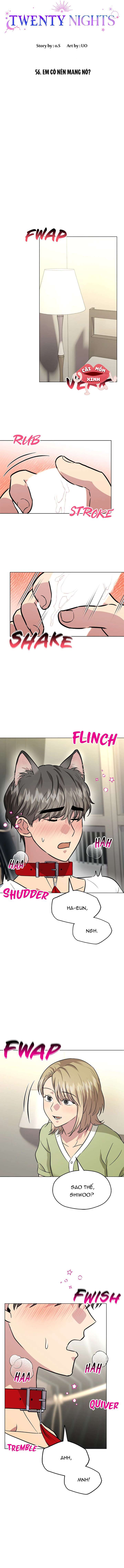 Twenty Nights Twenty Nights-Chap 56 - Trang 2