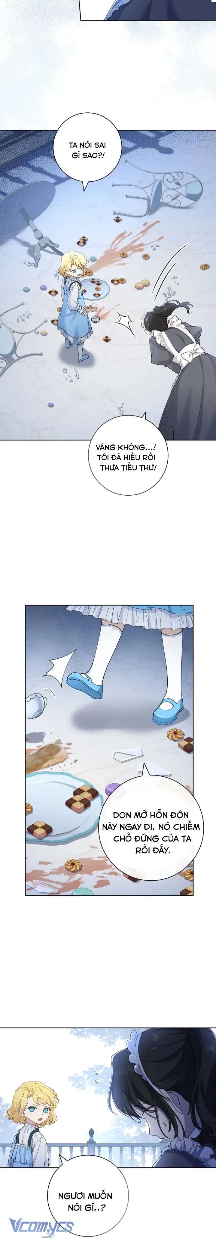 [PNT] Nam Chính À, Tôi Sẽ Tôn Trọng Sở Thích Của Anh! Chap 14 - Trang 2