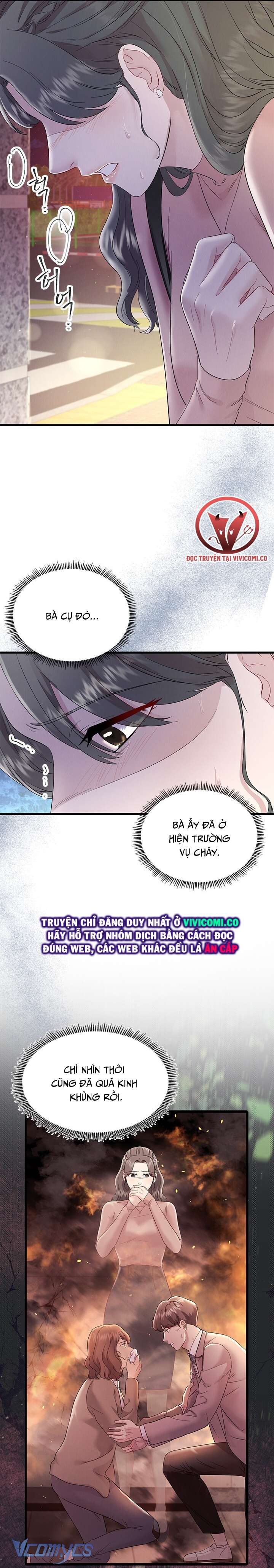 [18+] Đối Tác Dục Vọng Chap 24 - Next Chap 25