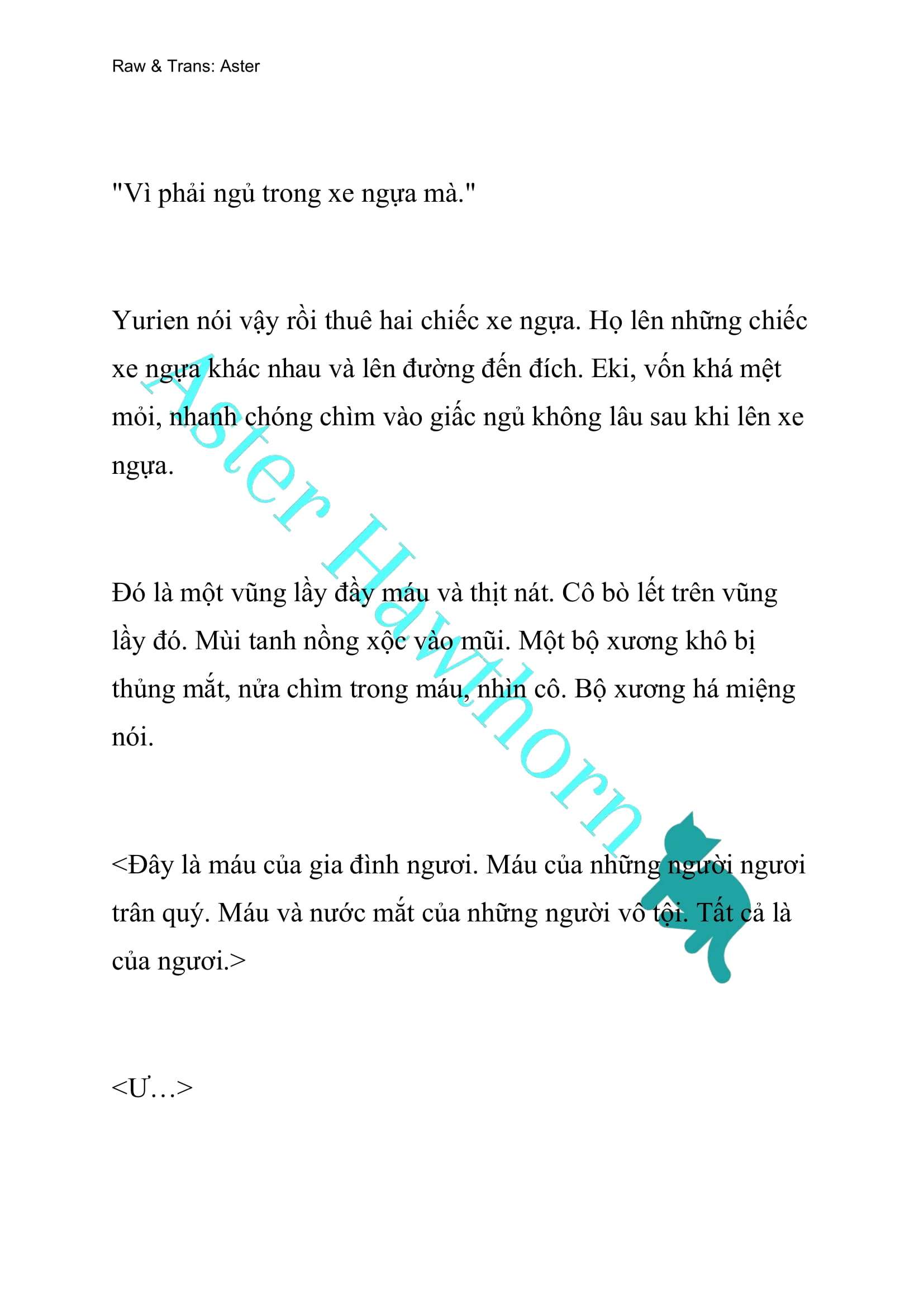 [NOVEL] Đóa Hoa Cầm Kiếm Chap 54 - Trang 2