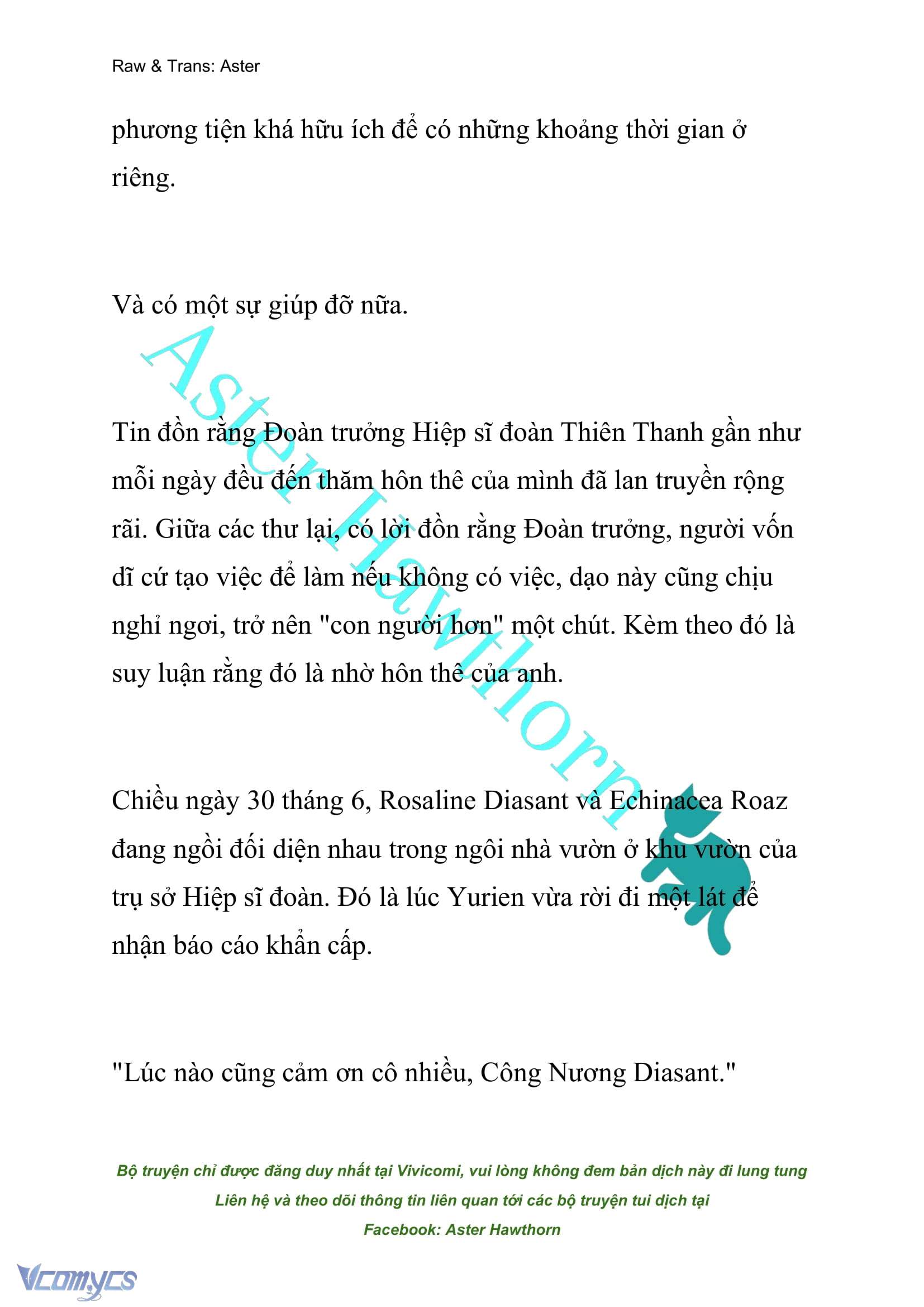 [NOVEL] Đóa Hoa Cầm Kiếm Chap 124 - Trang 2