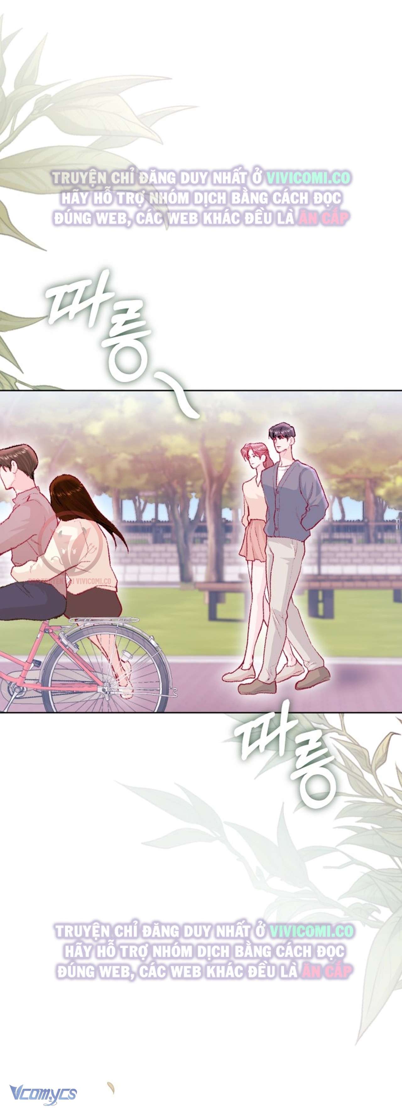 Chàng Quỷ Của Tôi Chap 26 - Trang 4