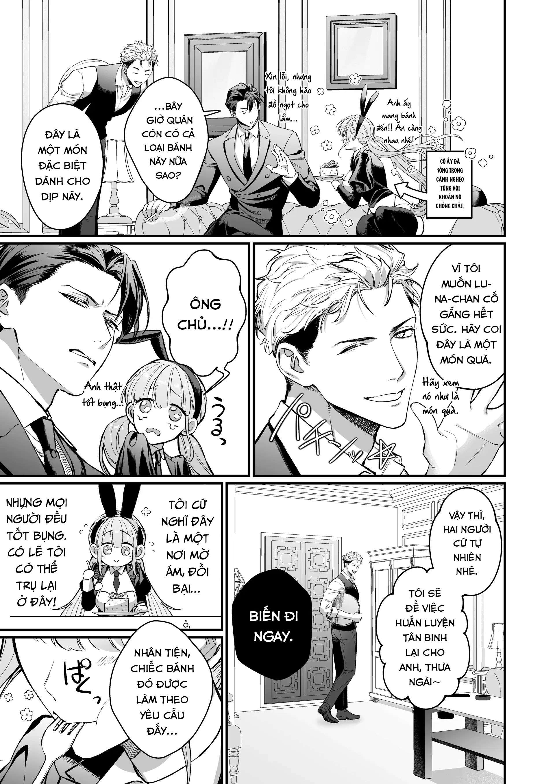 [18+] Tuyển Tập Truyện Ngắn Manga Chap 130 - Trang 3