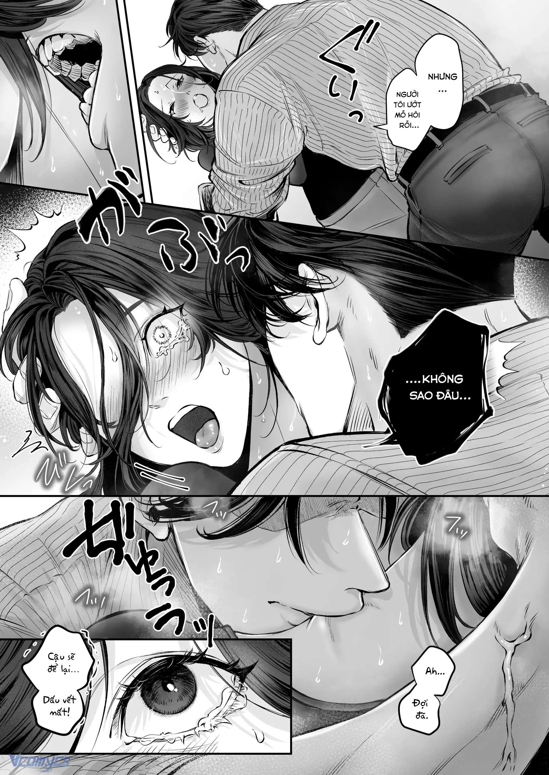 [18+] Tuyển Tập Truyện Ngắn Manga Chap 128.1 - Trang 2