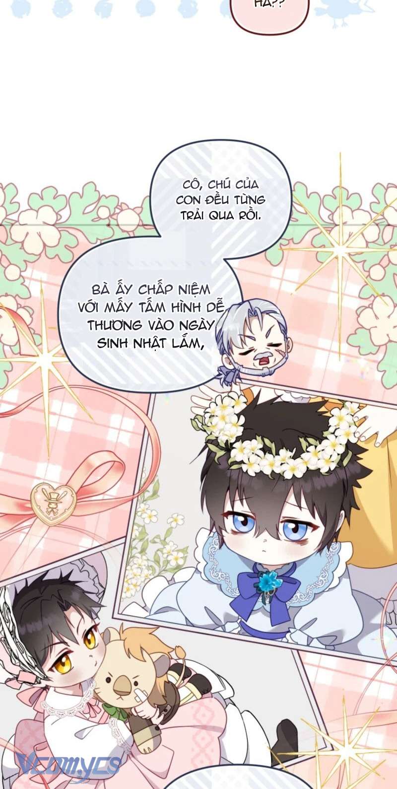 Tôi Được Nuôi Dưỡng Bởi Những Kẻ Phản Diện Chap 103 - Trang 2