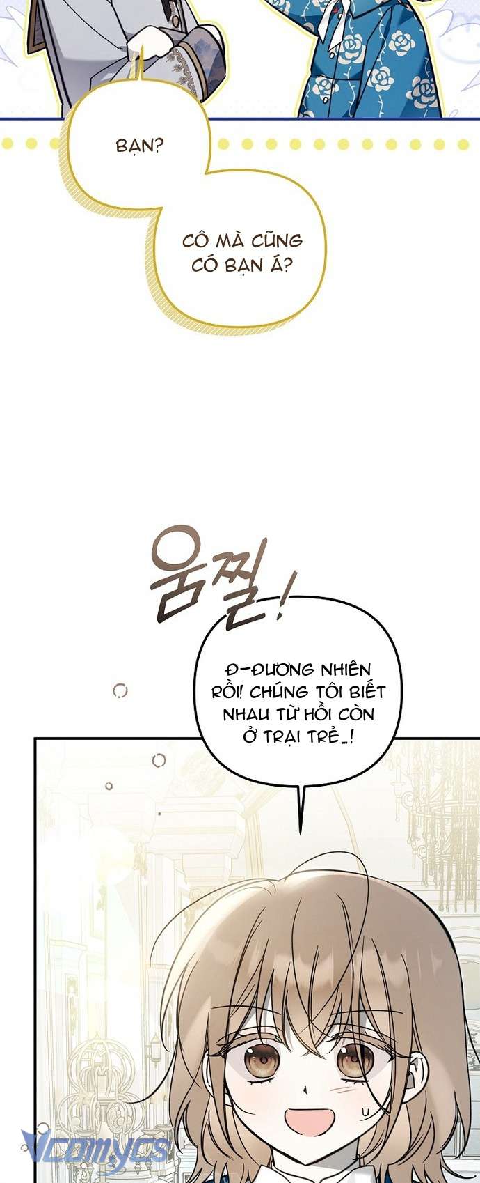 Độc Chiếm Sủng Ái Của Công Chúa Út, Mọi Người Đều Say Mê Tôi. Chap 13 - Trang 4