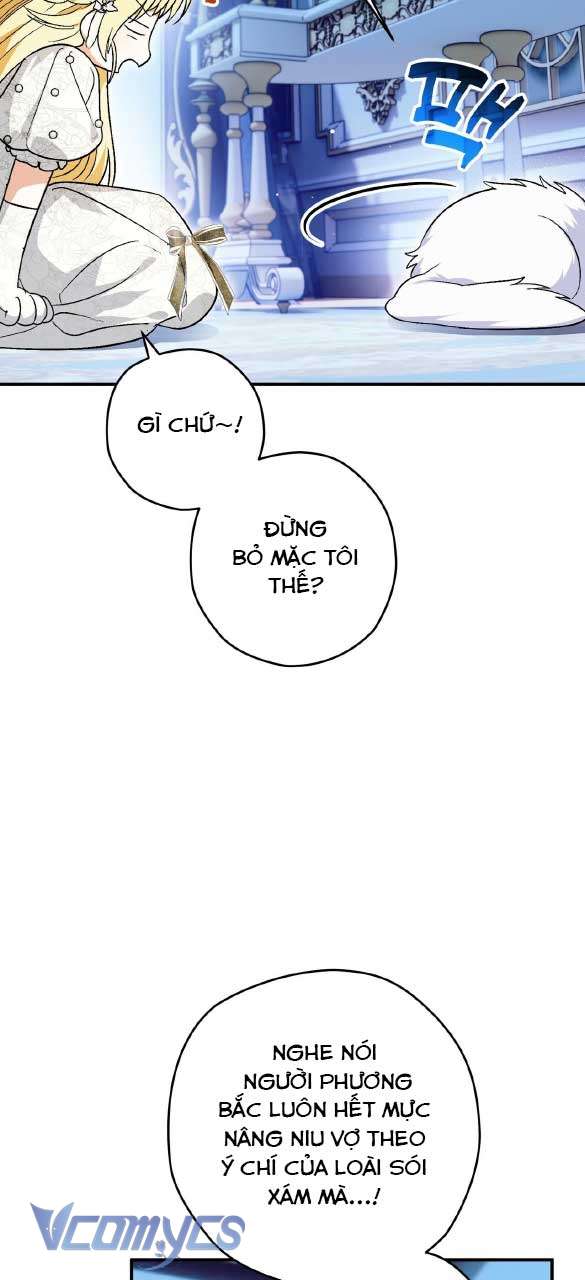 Gửi đến người sói yêu dấu của em Chap 2 - Next Chap 3