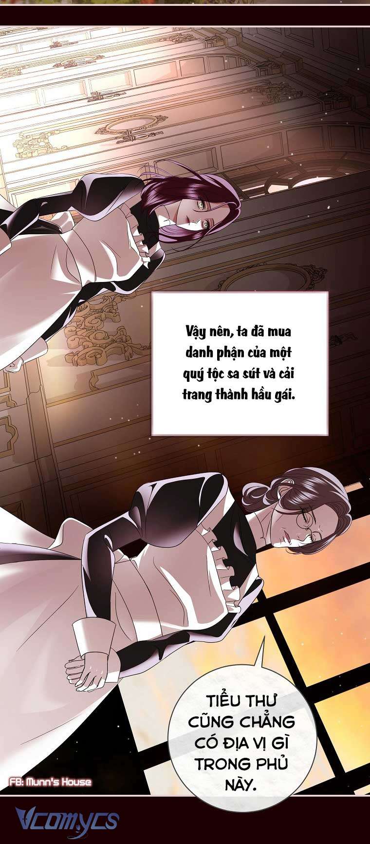 Này Boss Phản Diện, Tôi Có Thể Làm Mọi Thứ Trừ Cưới Ngài Chap 34 - Trang 4