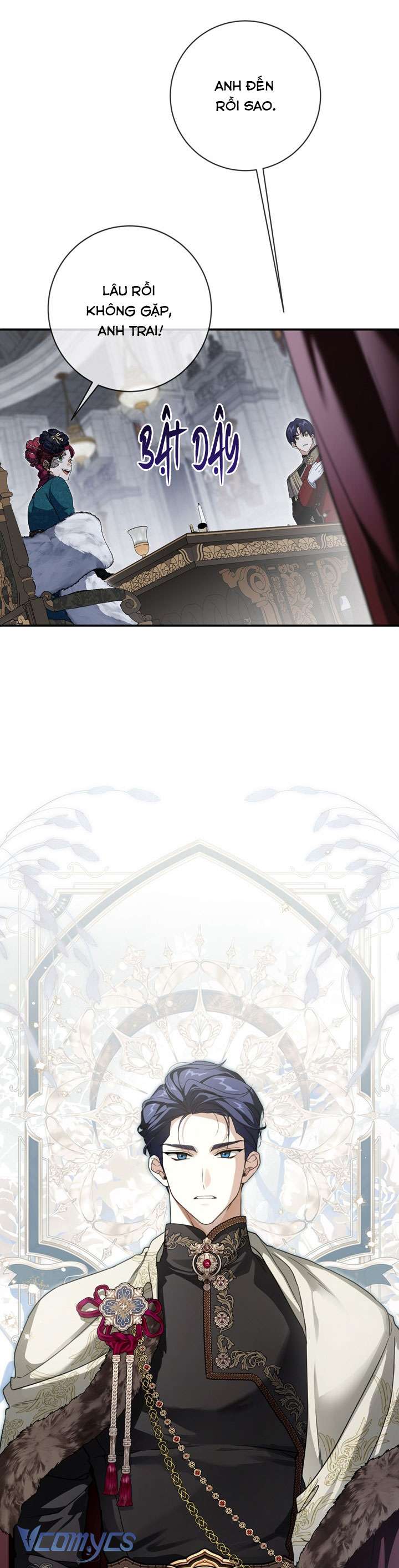 Lại Một Lần Nữa Hướng Về Ánh Sáng Chap 97 - Trang 2