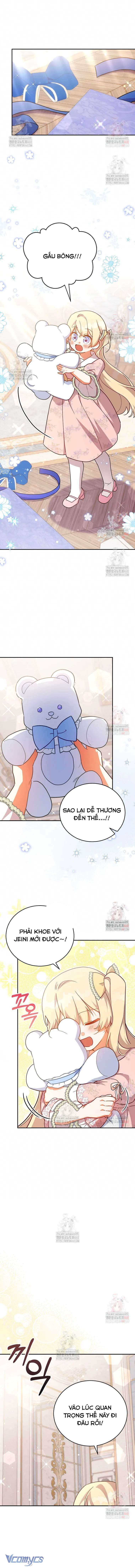 Bé Con Chốn Hoa Nở Chap 62 - Trang 4