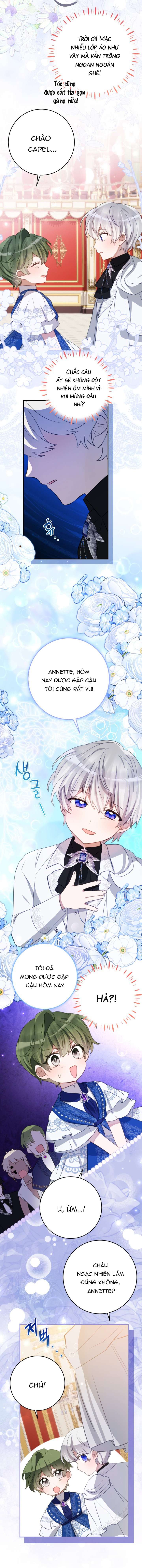 Trở Thành Con Gái Nuôi Của Một Gia Đình Sắp Bị Phá Hủy Chap 61 - Trang 2